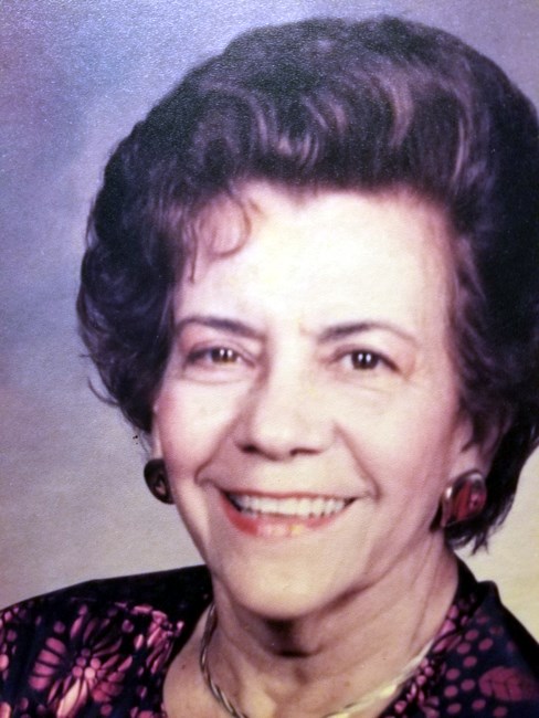 Obituary of Esther Nieves Moreno
