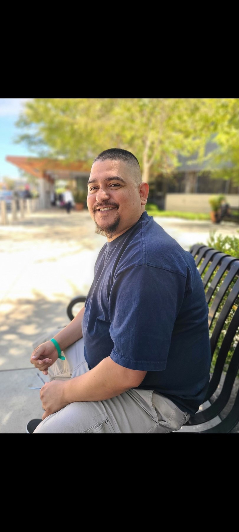 Obituary of Ruben James Vazquez