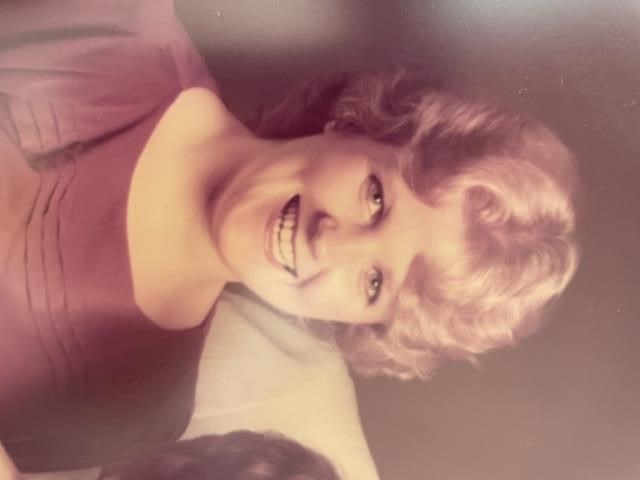 Obituary of Janet Elizabeth Thomas