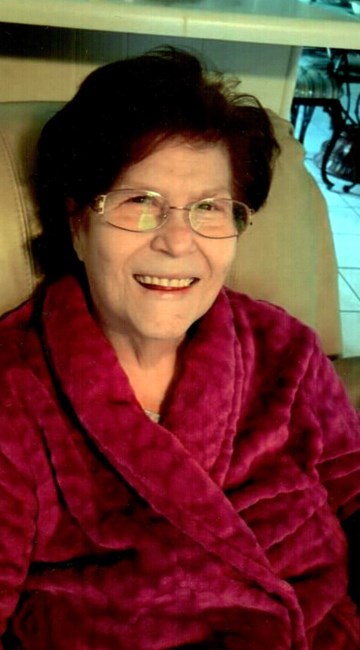 Obituary of Judith Bodden Pereira