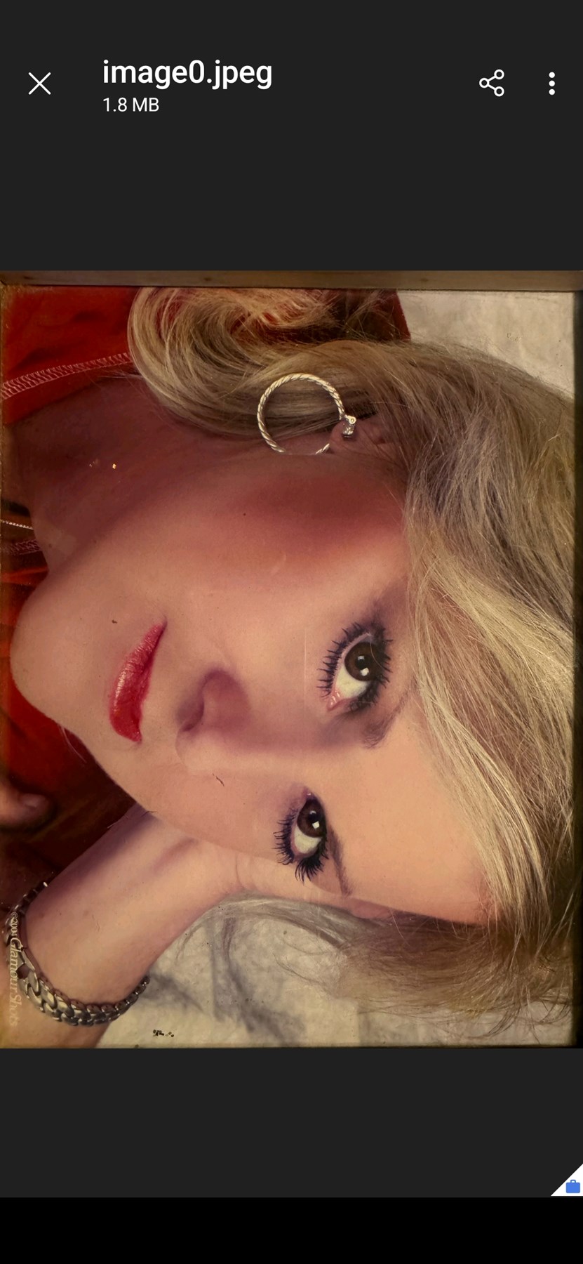 Obituary of Candy "Momo" Paine