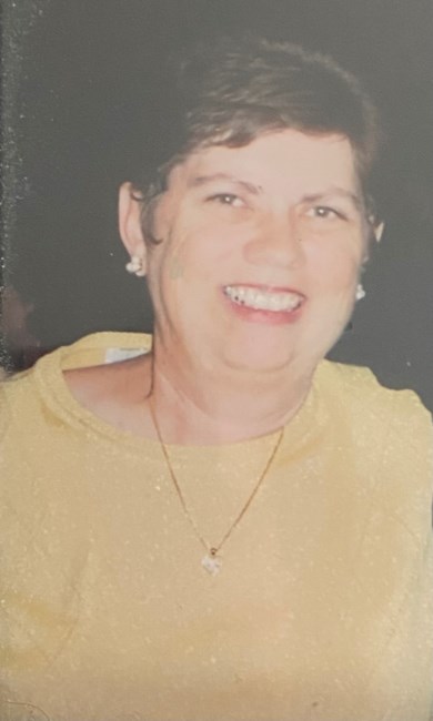 Obituary of Pamela Hartnagel Darrow