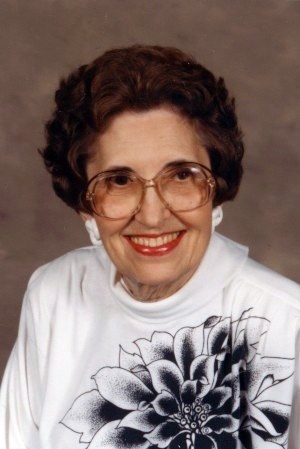 Obituary of Mona Berneil Richards