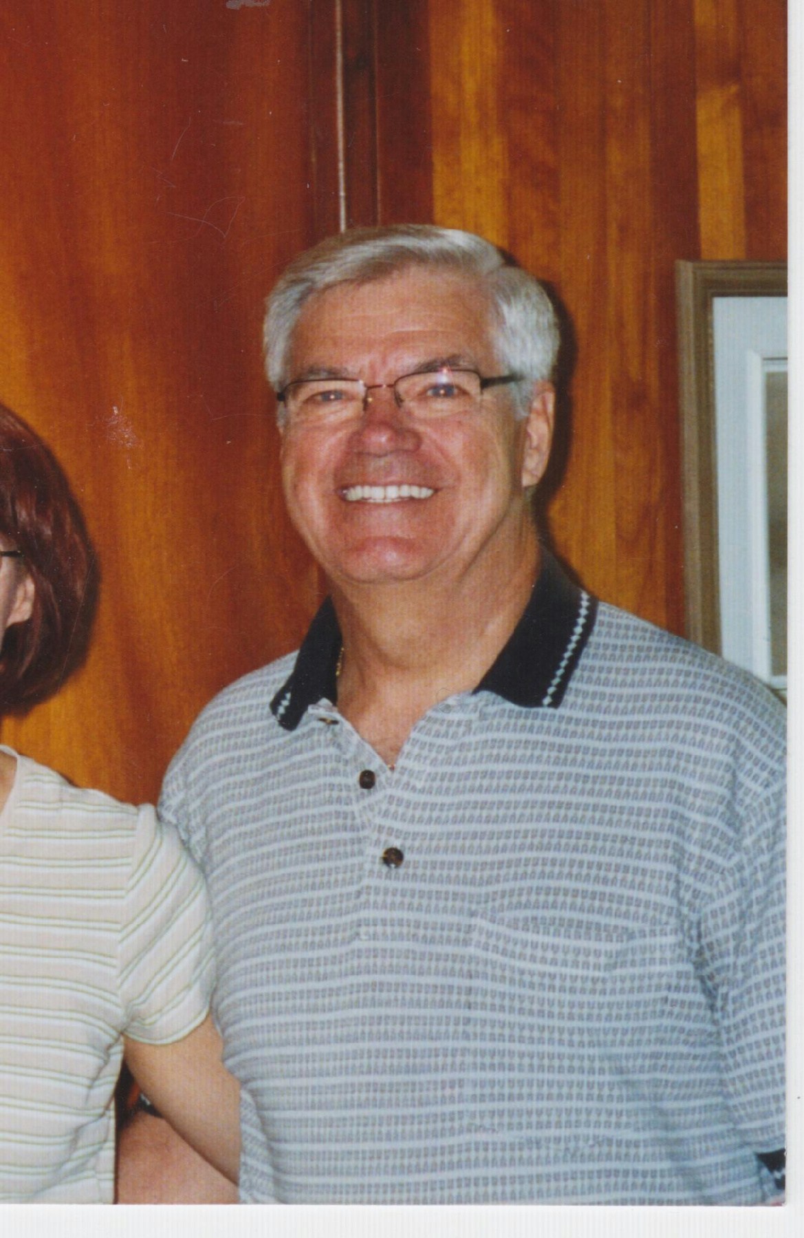 Roger Brûlé Obituary SaintHubert, QC