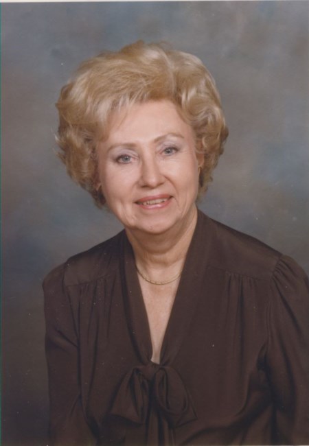Obituary of Silvie Louise Sibila