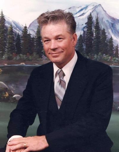 Obituary of William Franklin Britt