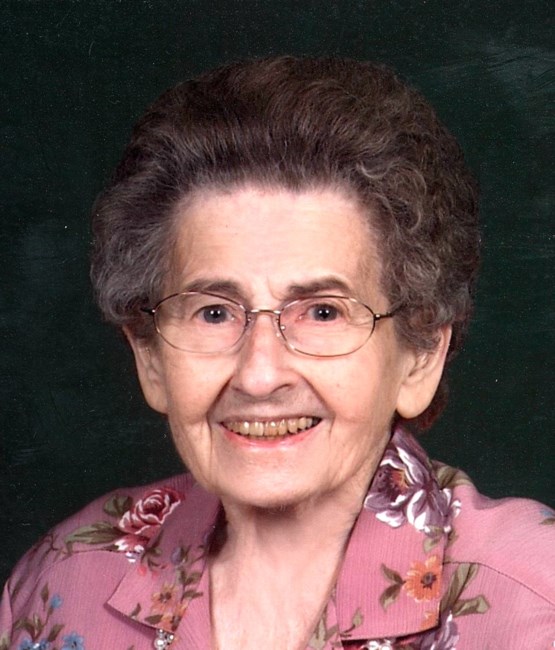 Obituary of Elinor Brown Klamm