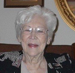 Obituary of Eula Mae Tharp