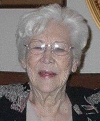 Obituary of Eula Mae Tharp