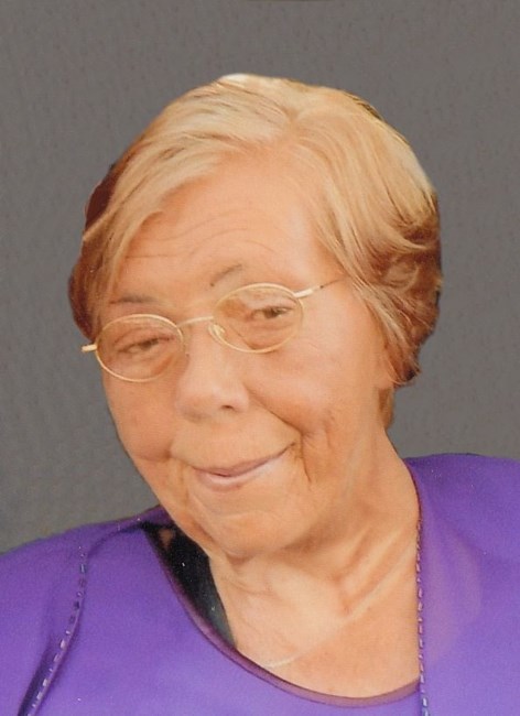 Obituary of Marion Witham