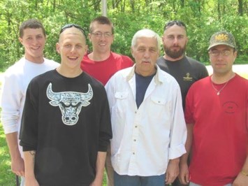 Avis de décès de Chief (Retired) Donald E. Parker