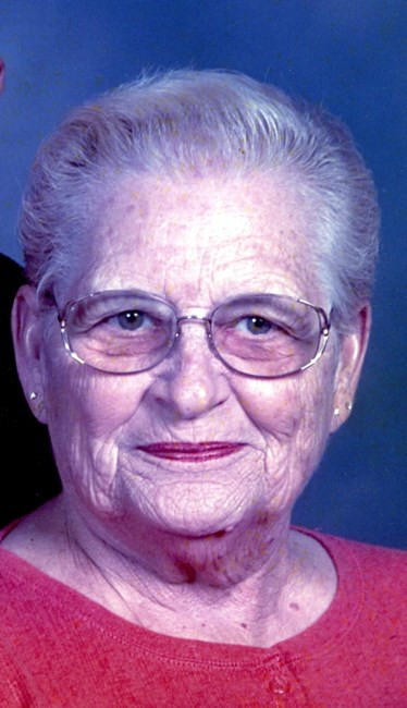 Obituary of Jeanette Hickman Knox