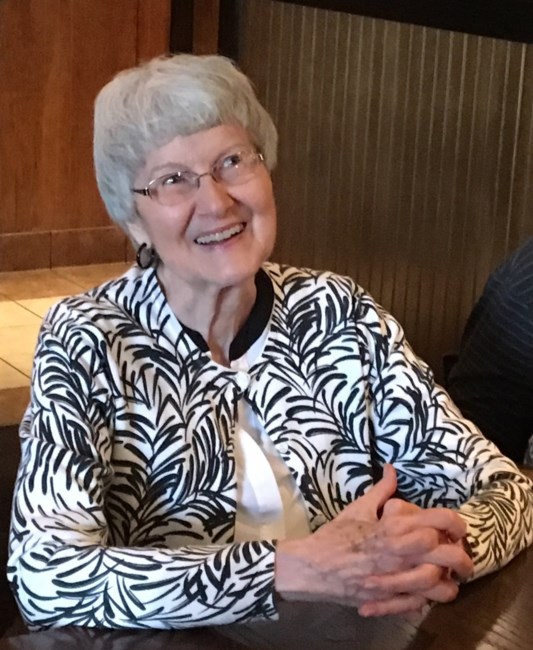 Avis de décès de Carol Ann Henry