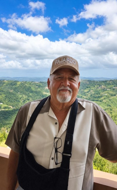 Obituary of George Rene Fernandez