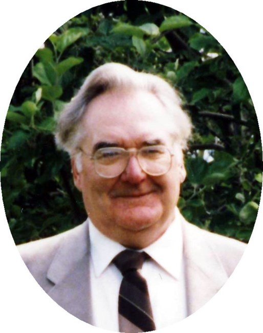 Obituary of Kenneth Webb