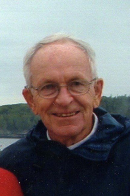 Obituary of Charles Scott Jr.