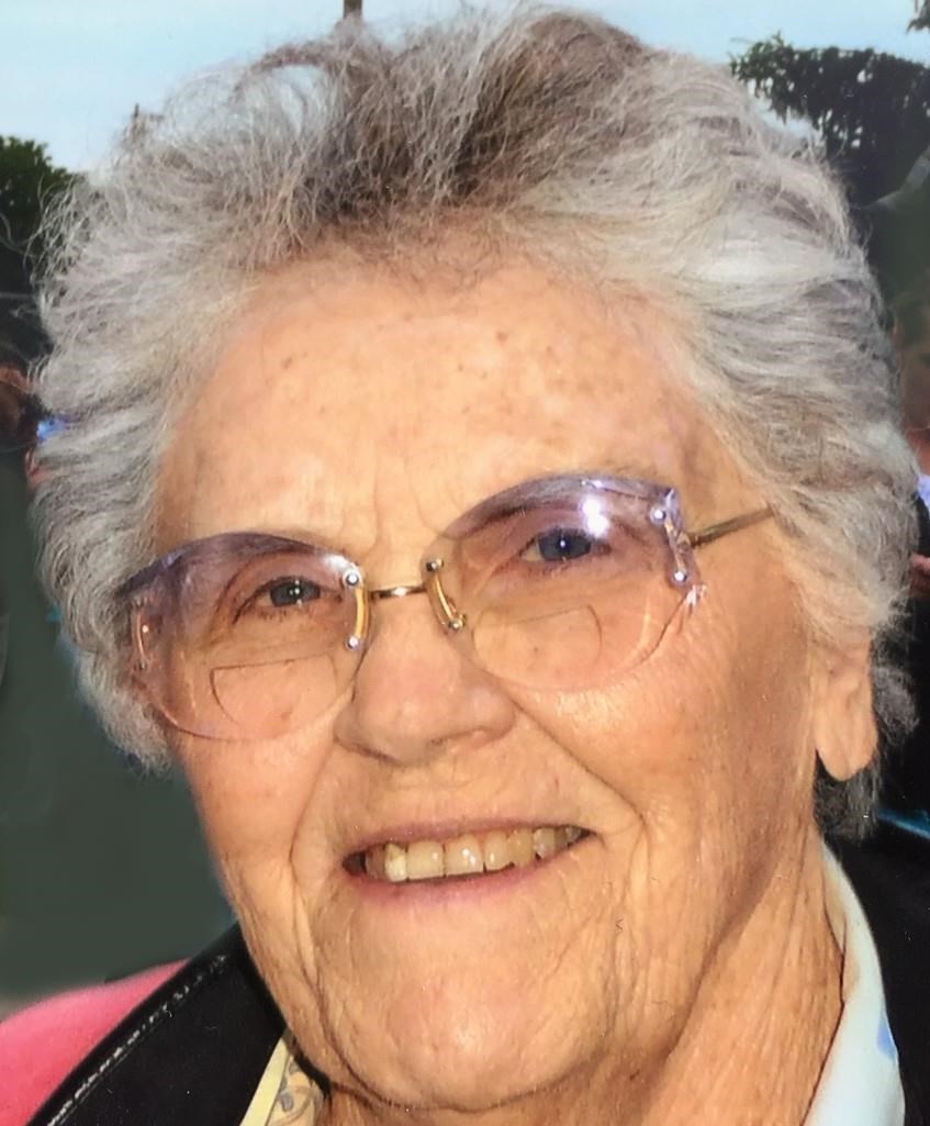 Pauline Victorine Darling Obituary Albion, MI