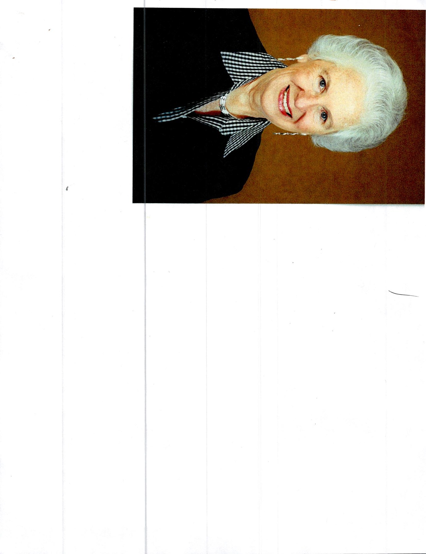 Obituary of Iris Gay Ethridge