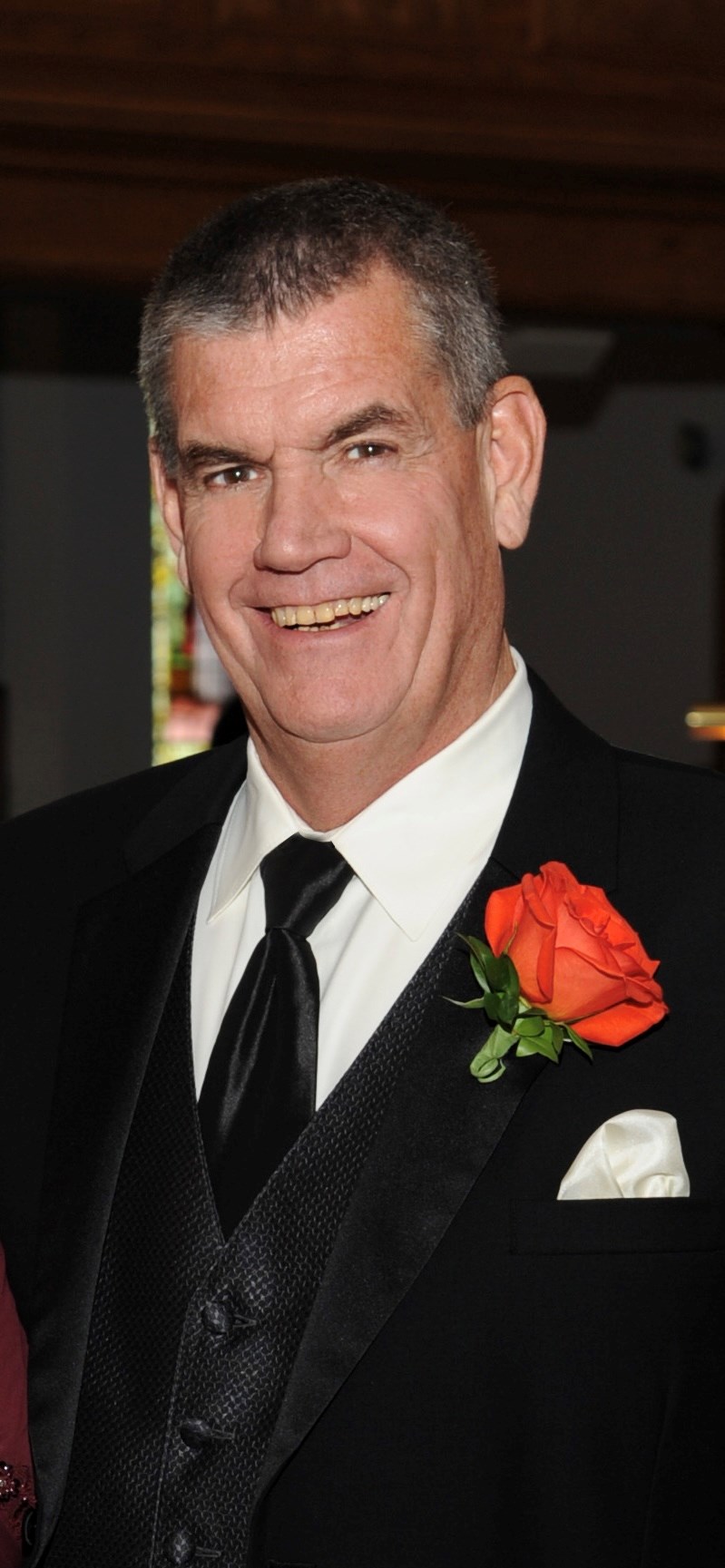 Obituary of James Albert Rogers Jr.