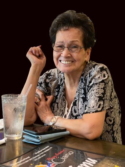 Obituary of Primitiva Balolong Delin