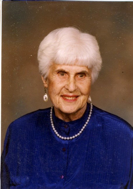 Obituary of Ruby Becker