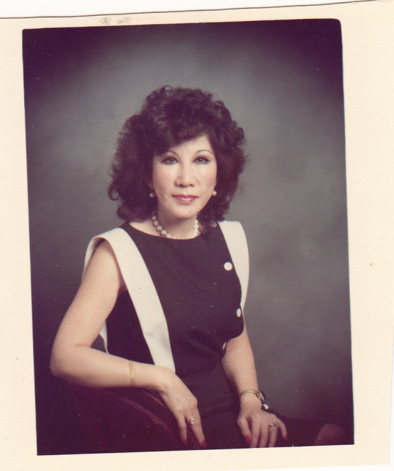Obituary of Katy Wu Maquar