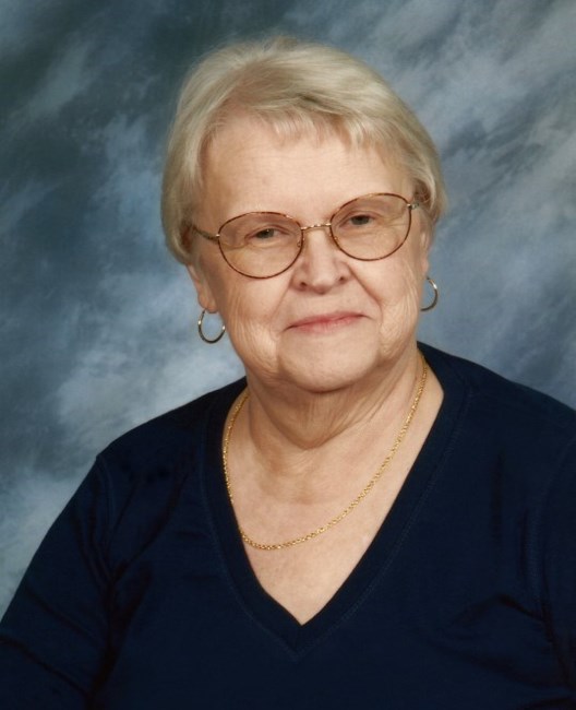 Obituary of Margaret Ann Barley