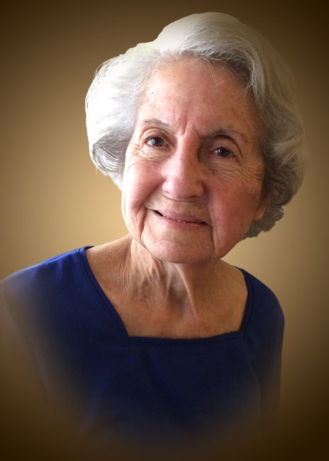 Obituary of Maria Rebecca Busby