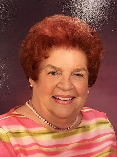 Obituary of Jean O Pinkston