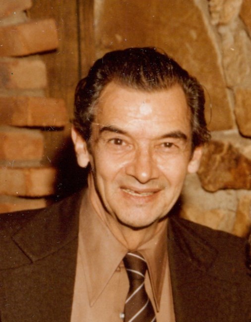 Obituary of Robert Parisi