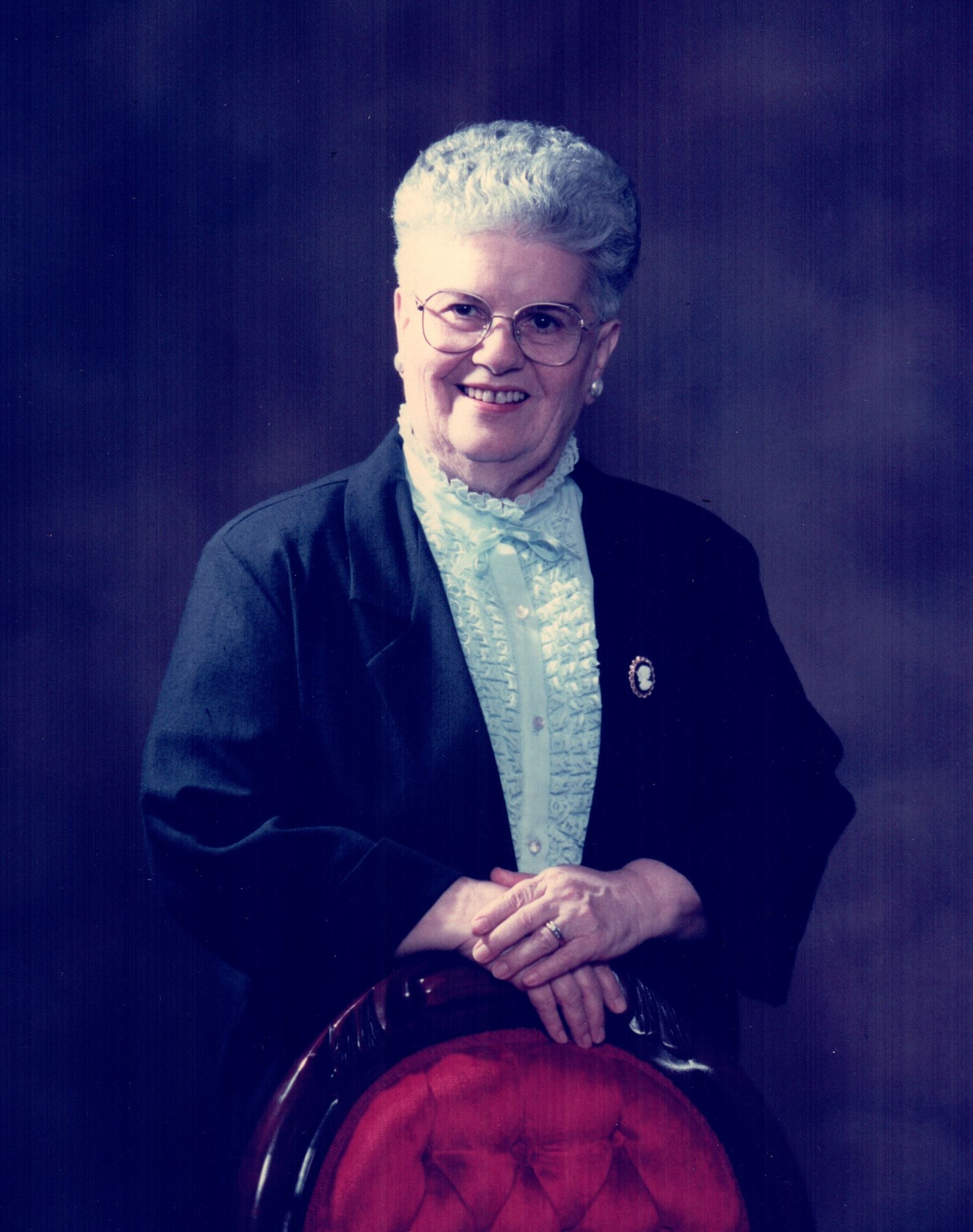 Obituario de Gizelle Alice Oliver Corron