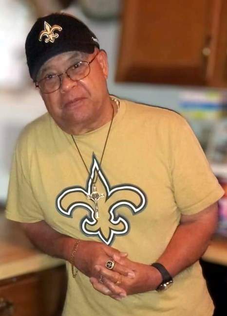 Obituary of Anthony Hernaez Sr.