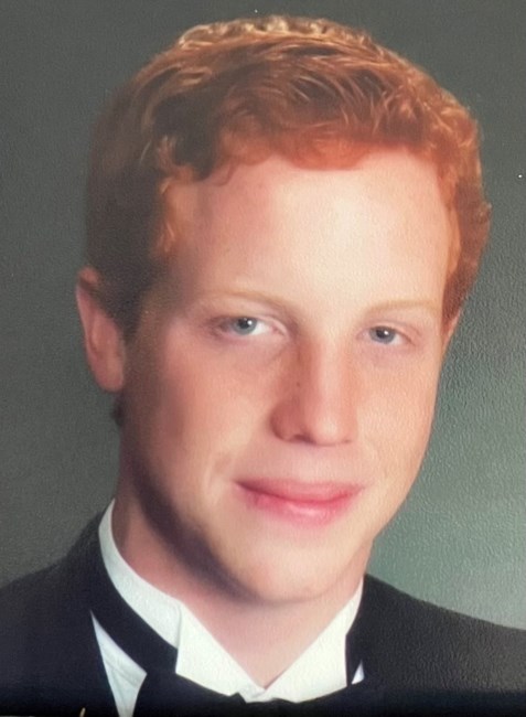 Obituary of Mark Stephen O'Connor