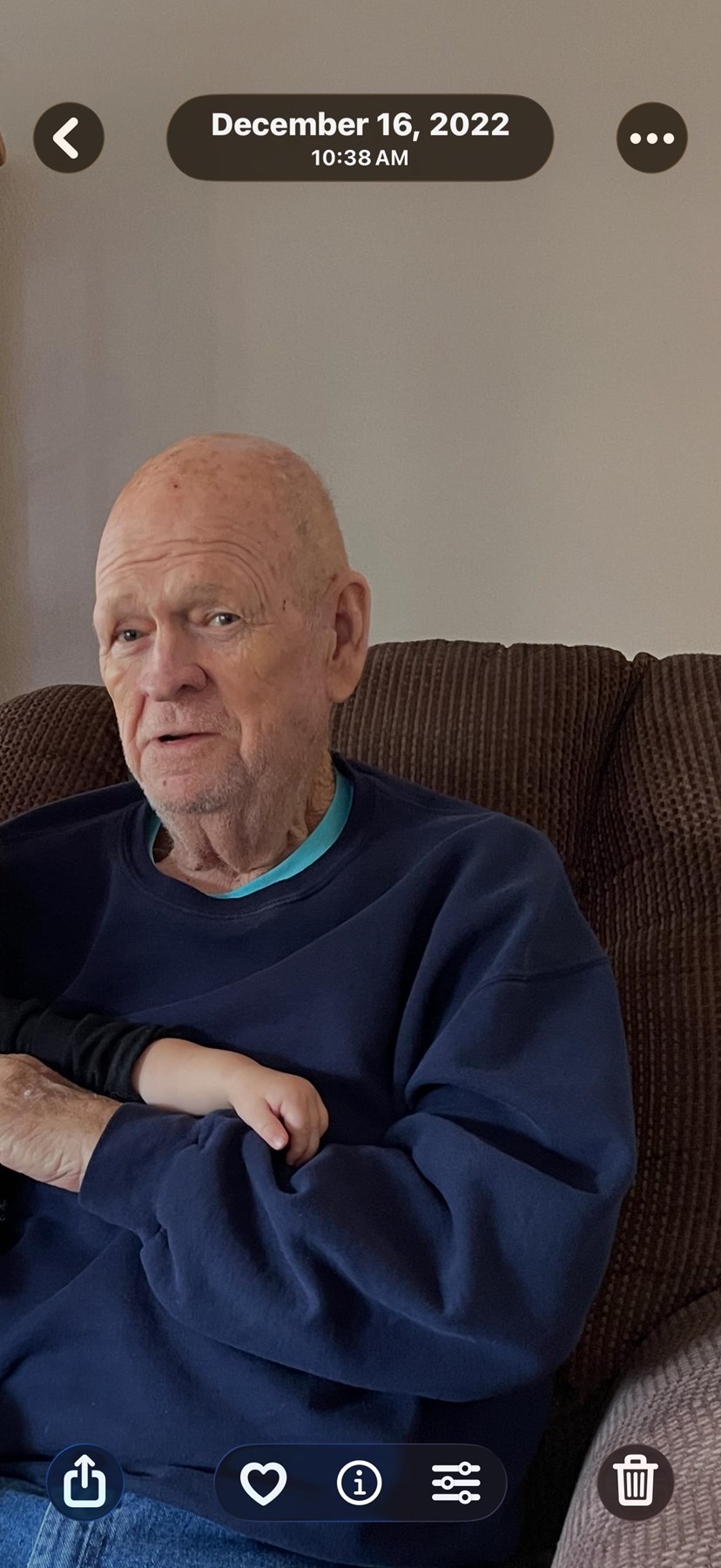 Obituary of Carl "Pete" D. Gold