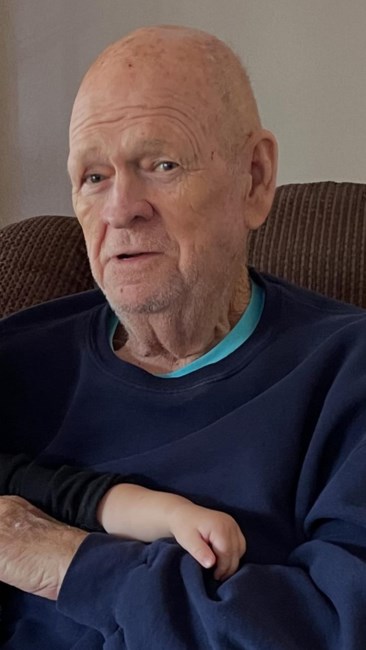 Obituary of Carl "Pete" D. Gold