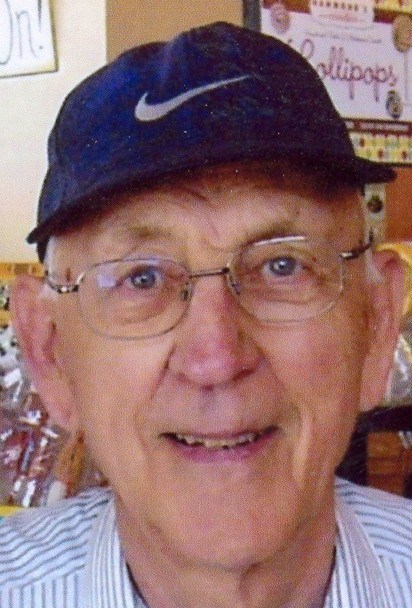Obituary of Gordon James Anderson
