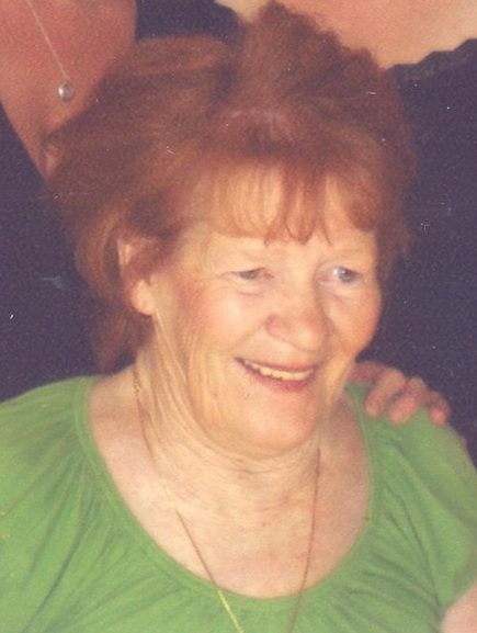 Obituary of Mary Bridget Donoghue