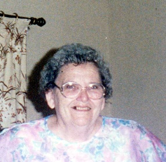 Obituary of Eunice Thomas