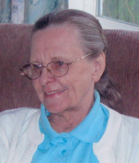 Obituario de Frances Margaret McManus