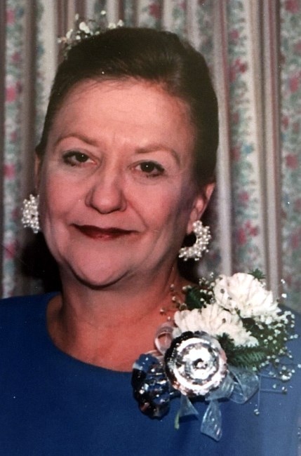 Obituary of Lauranna "Tuffy" Robertson