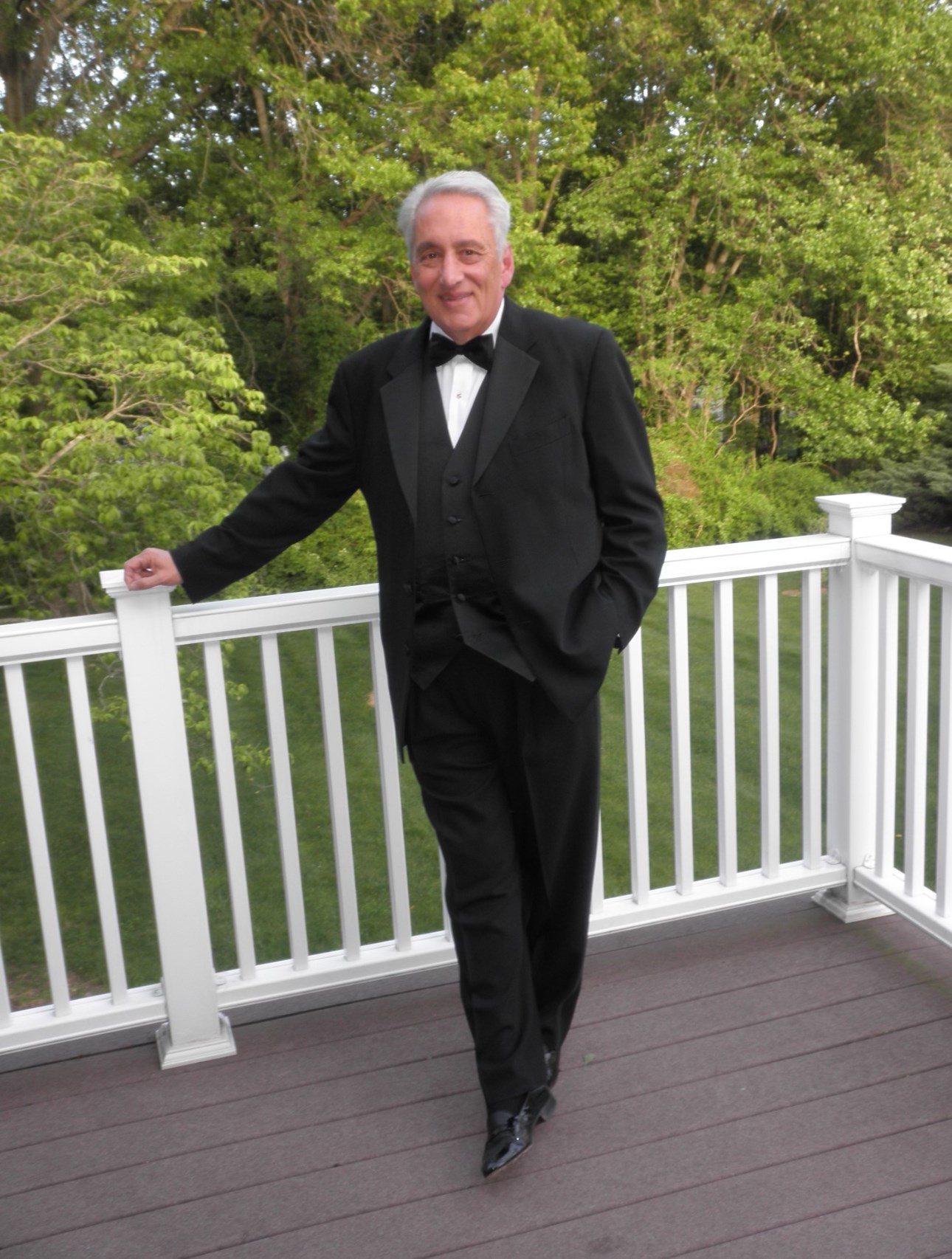 Obituary of Kenneth Bernstein