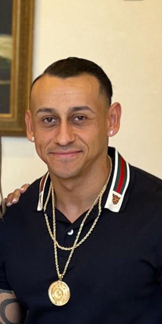 Obituario de Billy Gomez