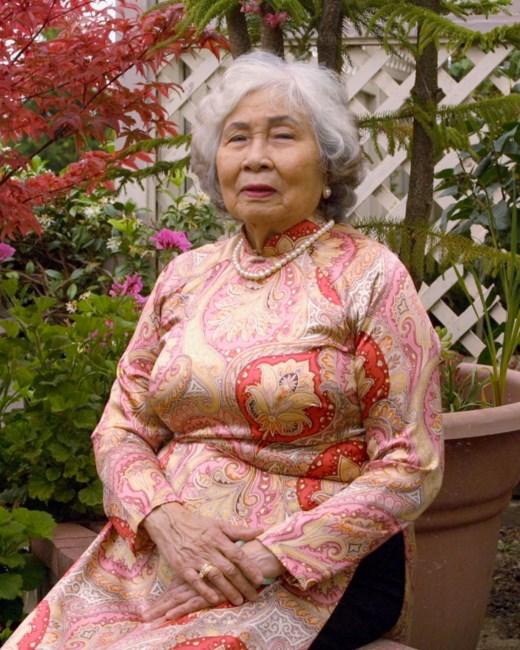 Obituary of Trong Thi Nguyen