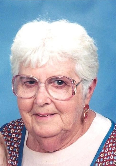 Obituary of Mrs. Helen Virginia Anderson Akerill