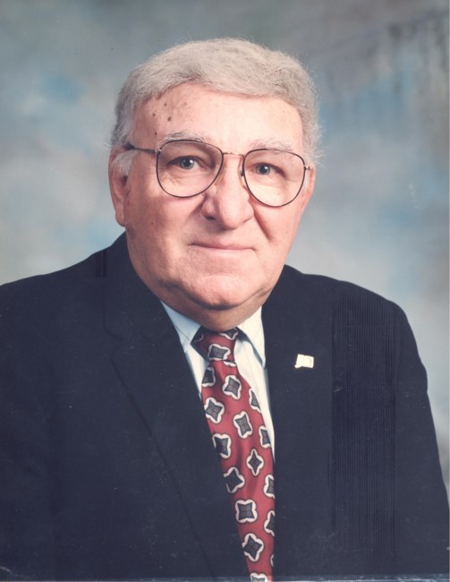 Obituary of Paul S. Amenta Sr.