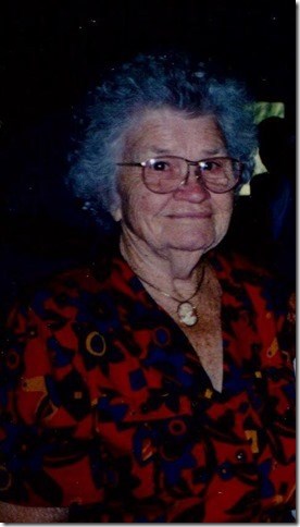 Obituary of Audrey Alene Hancock