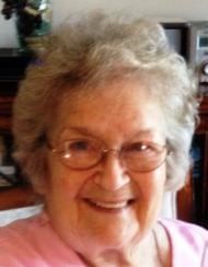 Obituary of Doris Curl Everly