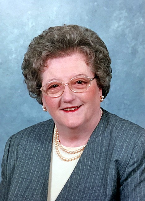 Obituario de Mary Lou Ramsey