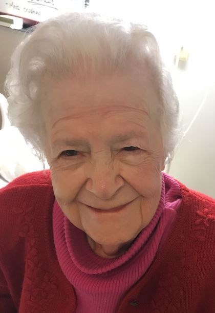 Obituary of Eula C. Mountford