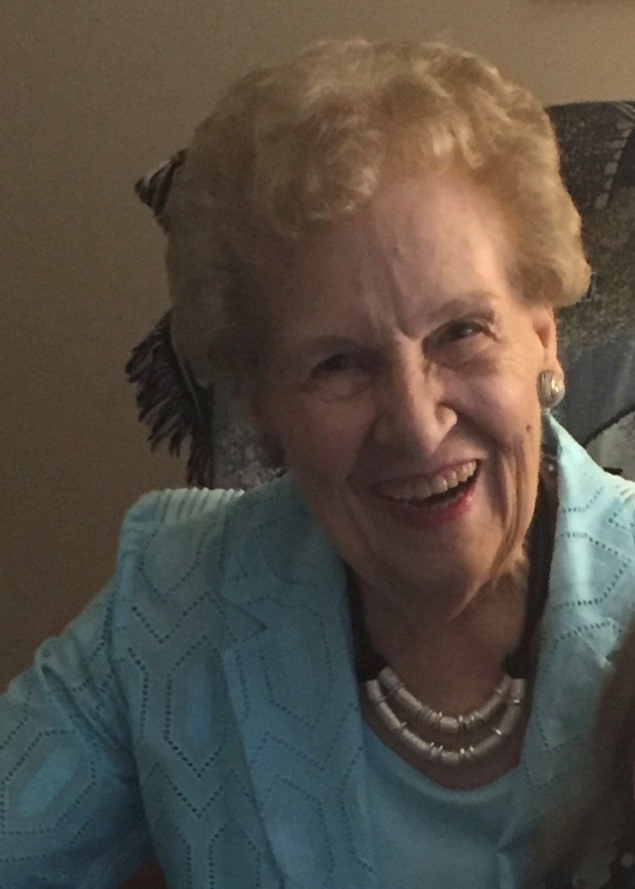 Obituary of Roberta Jean Vaughn